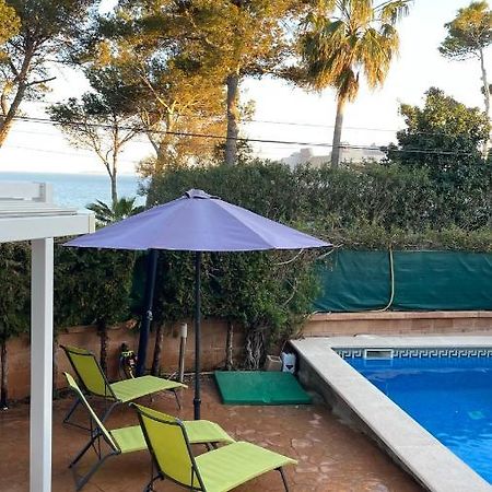 Vila Casa Xisca Cala Pi  Exteriér fotografie