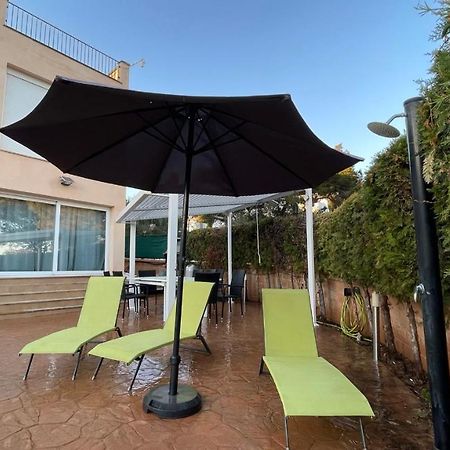 Vila Casa Xisca Cala Pi  Exteriér fotografie