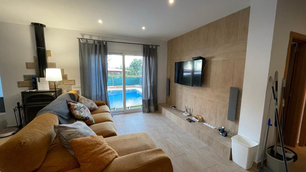 Vila Casa Xisca Cala Pi  Exteriér fotografie