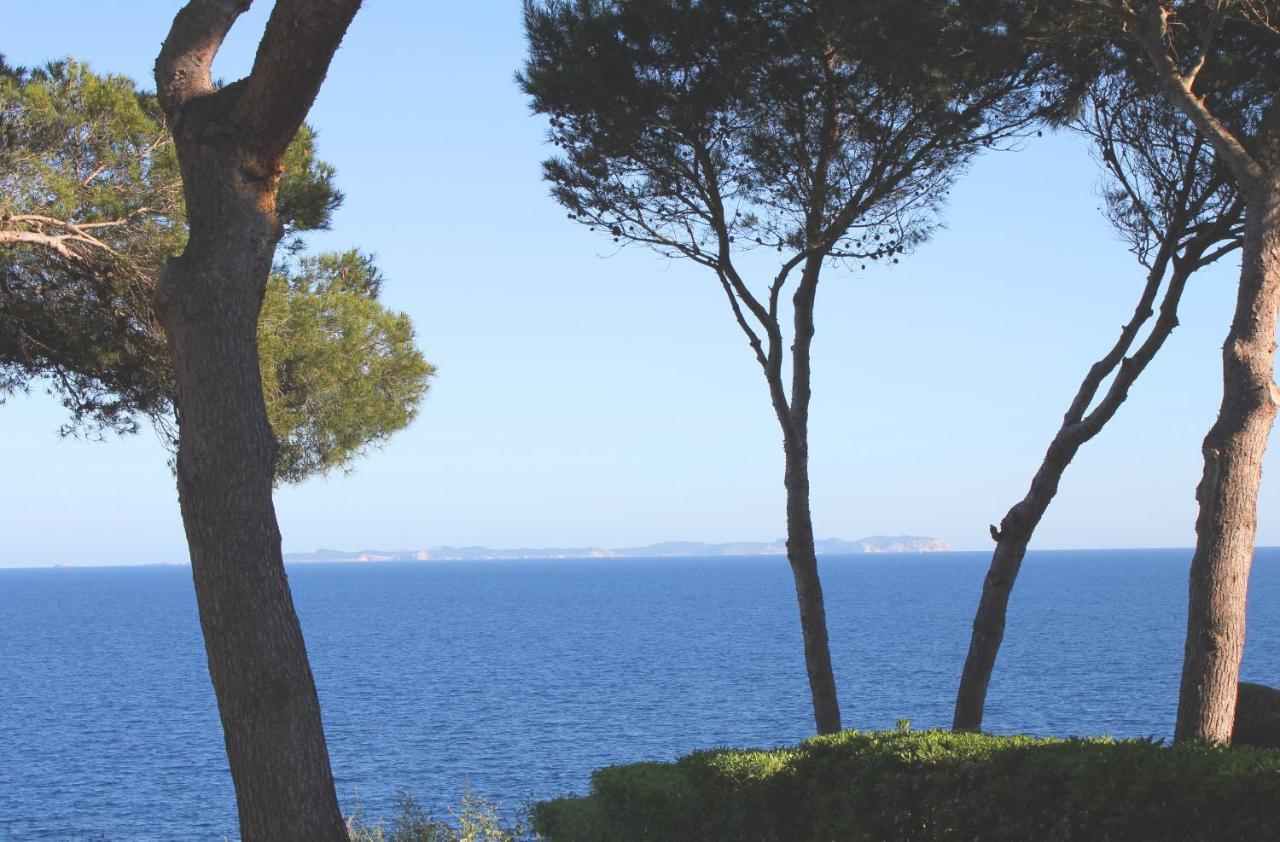 Vila Casa Xisca Cala Pi  Exteriér fotografie