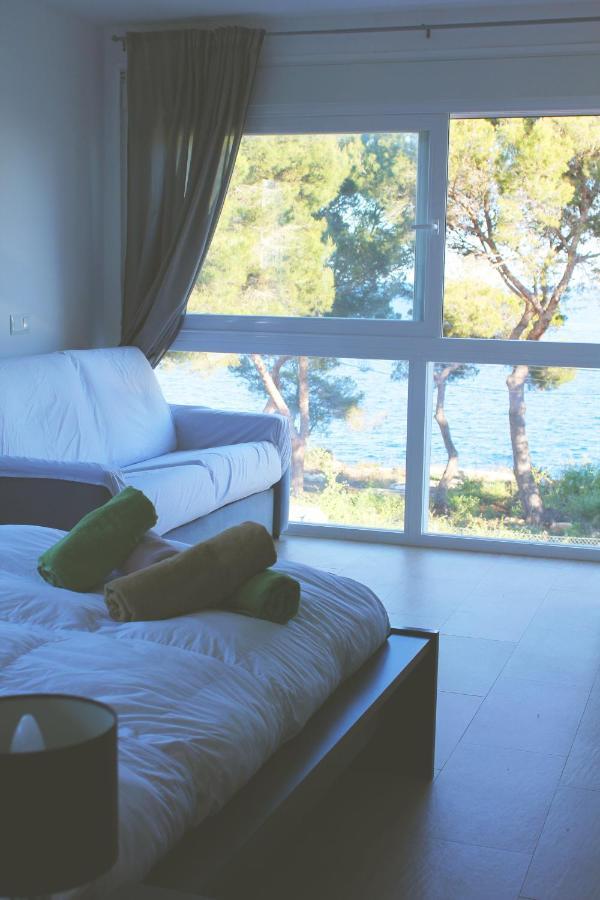 Vila Casa Xisca Cala Pi  Exteriér fotografie