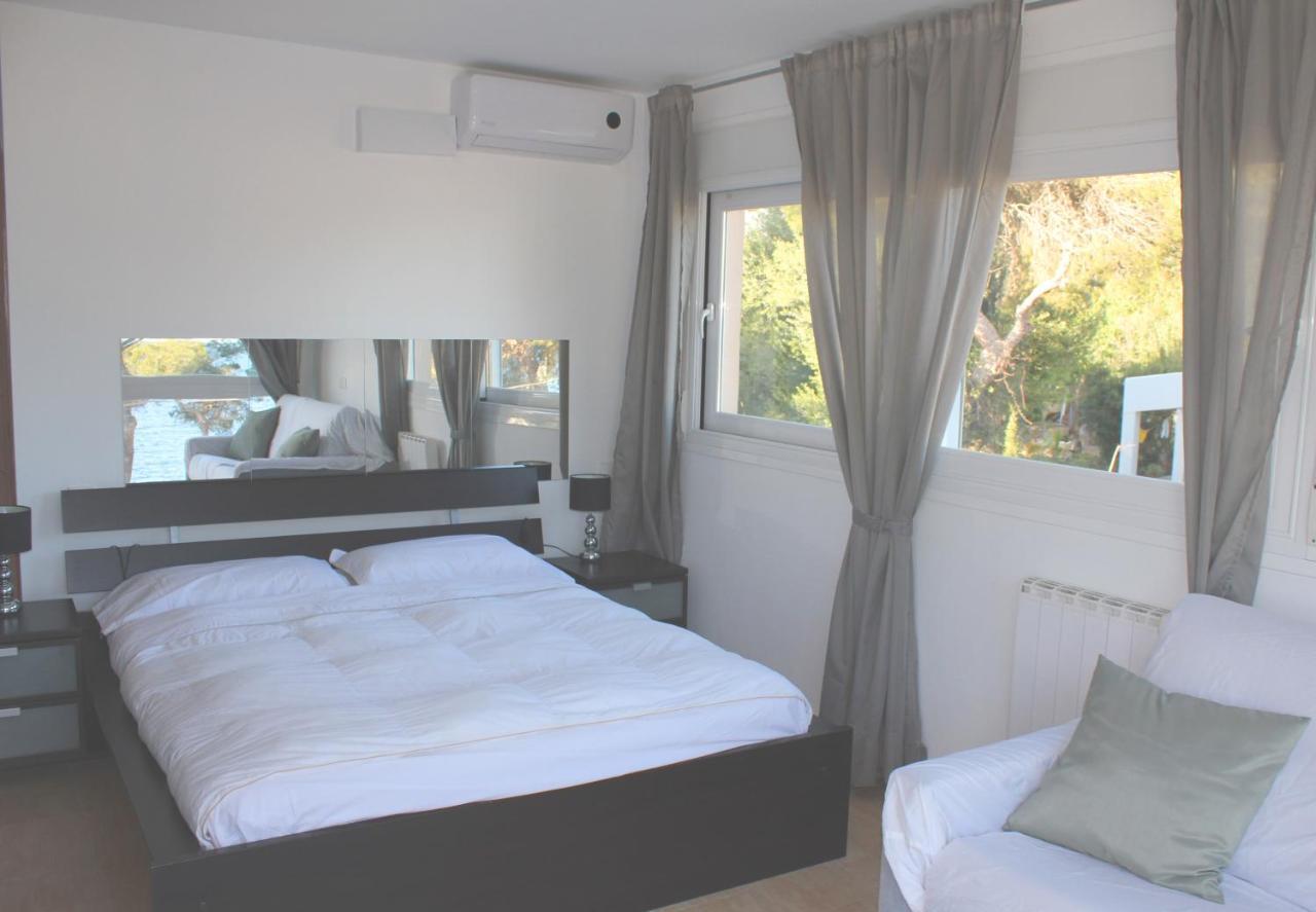 Vila Casa Xisca Cala Pi  Exteriér fotografie