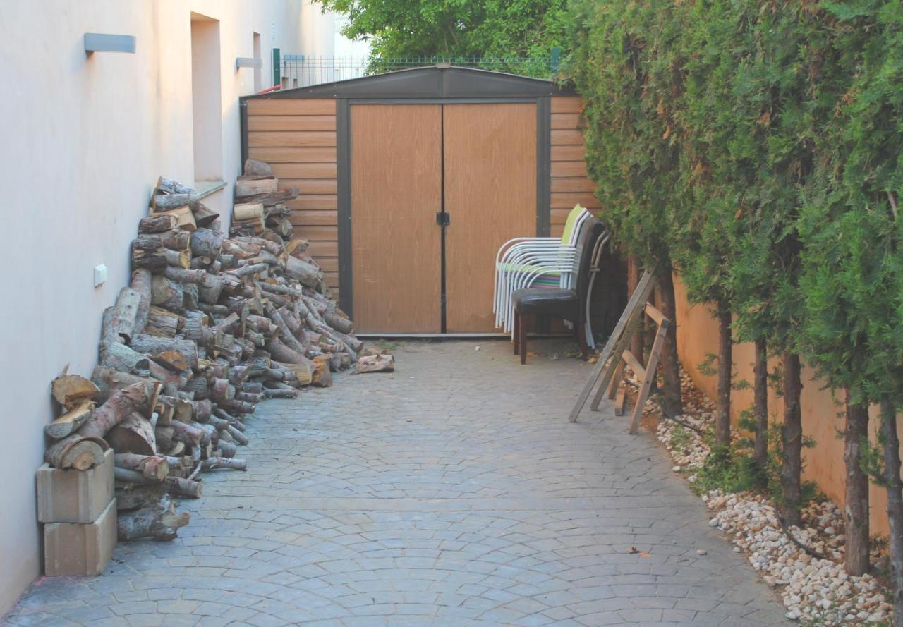 Vila Casa Xisca Cala Pi  Exteriér fotografie